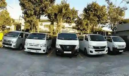 Commercial vehicle fleet parking solutions Philippines
