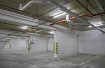 Renting a parking space for a whole month or renting out your space to earn money