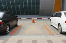Renting a parking space certain days of the week for a period of at least a month or renting out your space to earn money