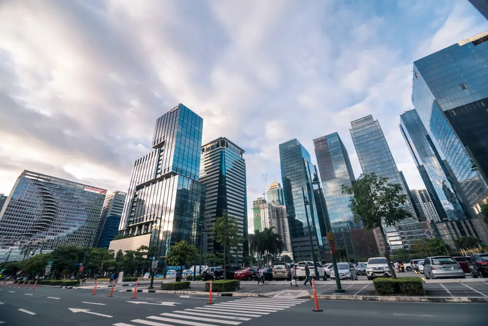 Parking in Taguig