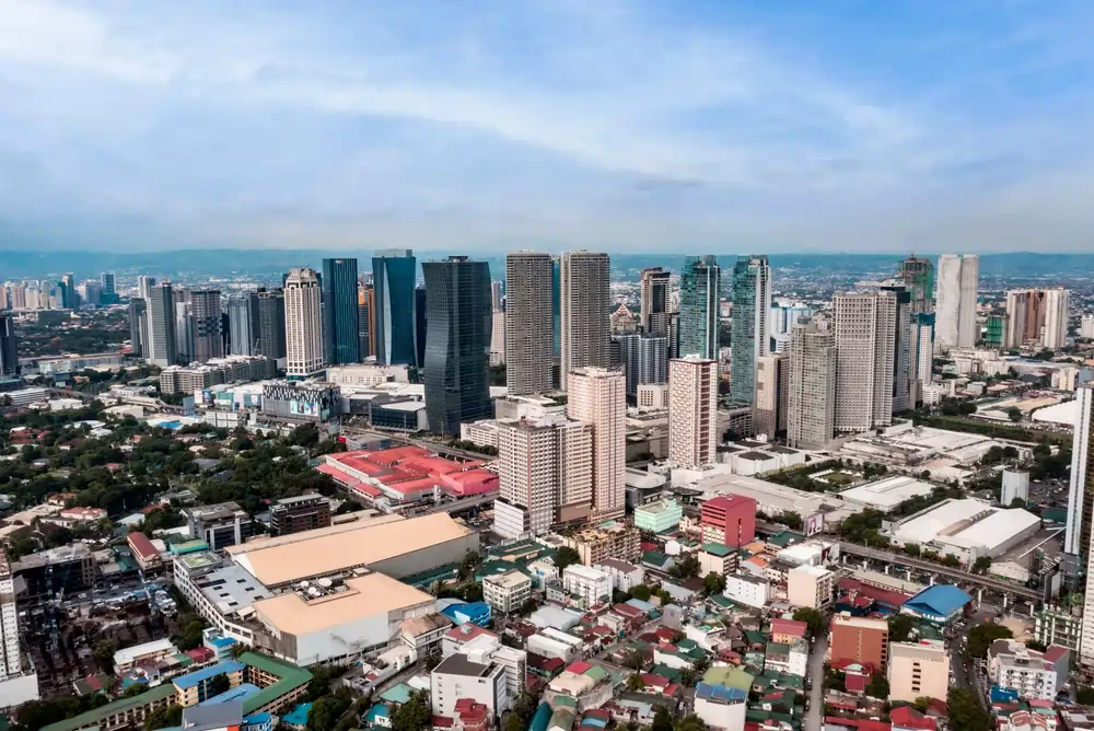 Parking in Mandaluyong